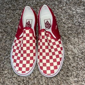 Size 9 vans brand new